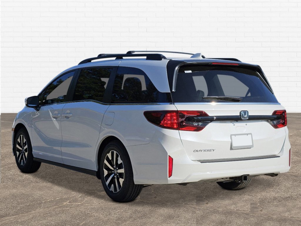 New 2026 Honda Odyssey EX-L image 3