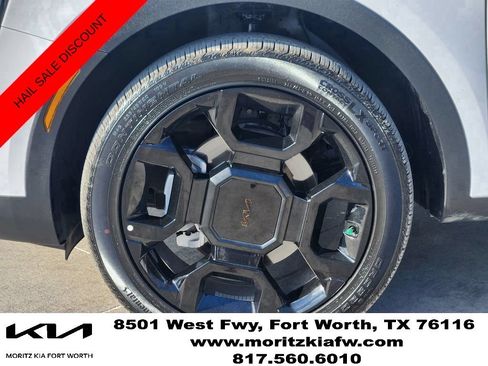 New 2025 Kia Sorento SX AWD/4WD image 7