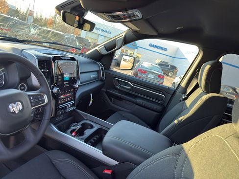 New 2026 RAM 1500 Big Horn image 25