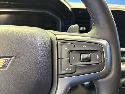 Used 2023 Chevrolet Silverado 1500 LTZ image 16