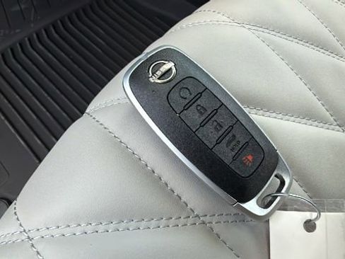 New 2026 Nissan Sentra SL w/ Floor Mat Package FWD image 29