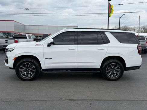 Used 2021 Chevrolet Tahoe Z71 w/ Z71 Signature Package AWD/4WD image 5