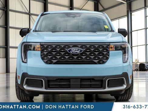 New 2026 Ford Bronco Sport Big Bend AWD/4WD image 35