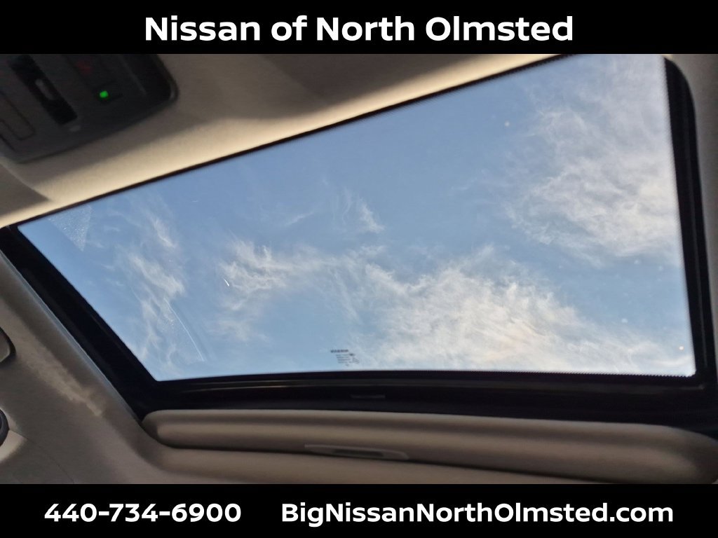 Certified 2024 Nissan Altima 2.5 SL AWD/4WD image 20