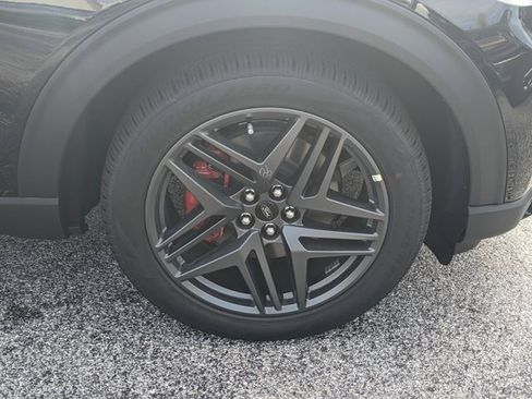 New 2025 Ford Explorer ST w/ Sun And Sound Package image 11