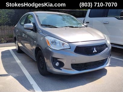 Used 2020 Mitsubishi Mirage G4 ES