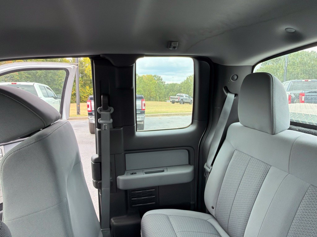 Used 2011 Ford F150 STX w/ STX Decor Pkg RWD image 7