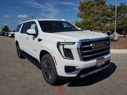 New 2026 GMC Yukon XL Elevation