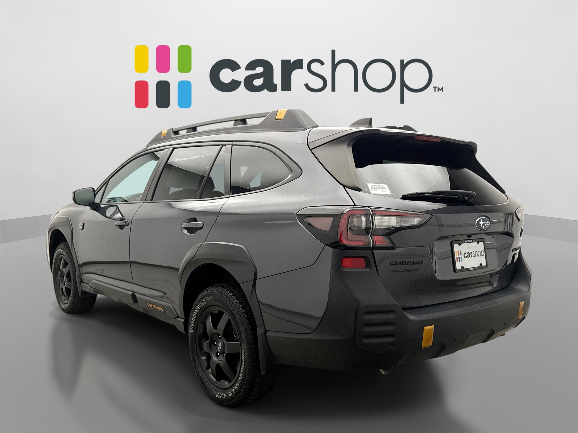 Used 2024 Subaru Outback Wilderness AWD/4WD image 3