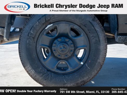 New 2026 RAM 2500 Tradesman image 38