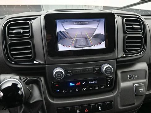 New 2026 RAM ProMaster 1500 FWD image 15