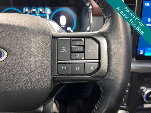 Used 2021 Ford F150 Lariat w/ Max Trailer Tow Package image 11