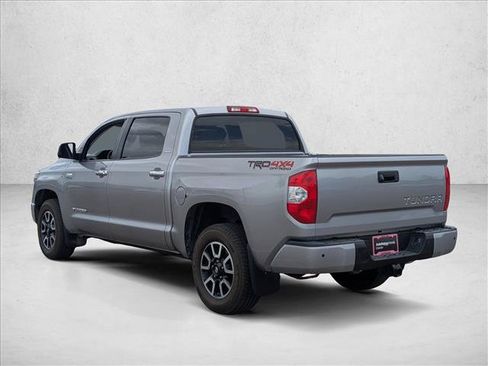 Used 2019 Toyota Tundra Limited w/ Limited Premium Package AWD/4WD image 7