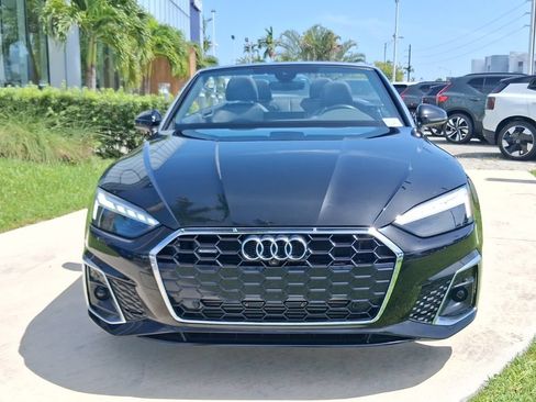 Used 2024 Audi A5 2.0T Premium Plus w/ Premium Plus AWD/4WD image 3