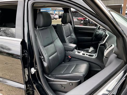 Used 2018 Jeep Grand Cherokee Summit image 8