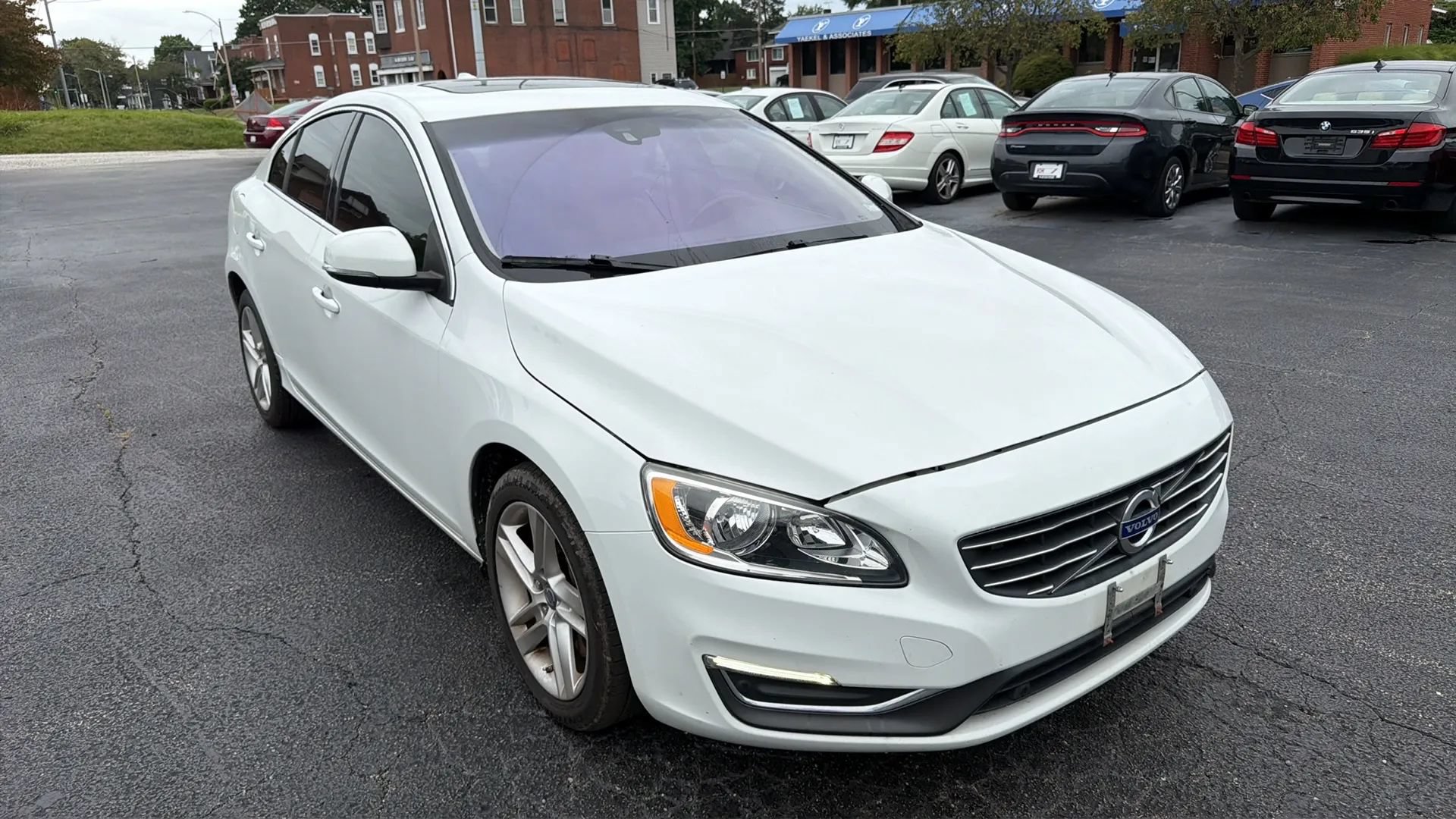 Used 2015 Volvo S60 T5 Premier AWD/4WD image 3