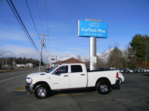 Used 2022 RAM 2500 Tradesman w/ Safety Group image 9