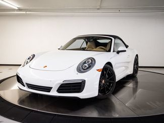 Certified 2017 Porsche 911 Carrera RWD video 1