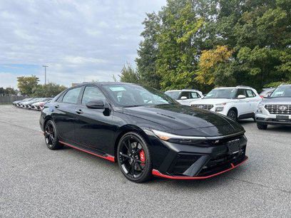 New 2026 Hyundai Elantra N