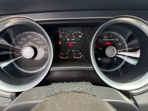 Used 2012 Ford Mustang Shelby GT500 w/ SVT Performance Pkg RWD image 15