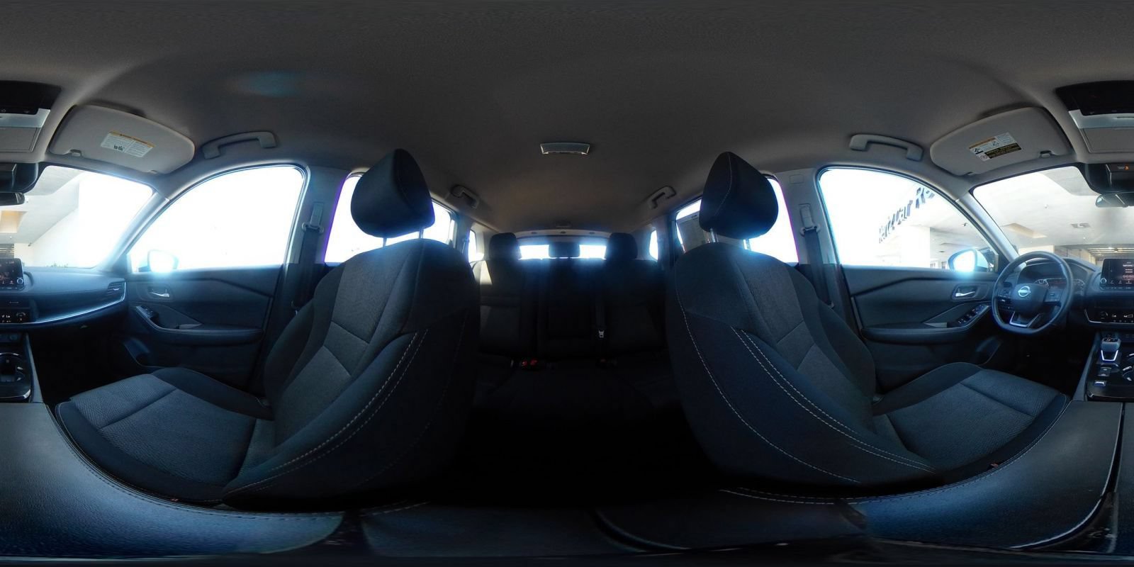 Used 2025 Nissan Rogue SV FWD image 43