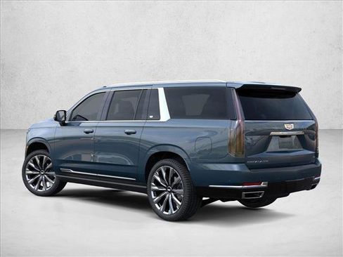 New 2026 Cadillac Escalade ESV Luxury image 3