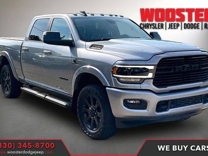 Used 2020 RAM 2500 Laramie w/ Night Edition