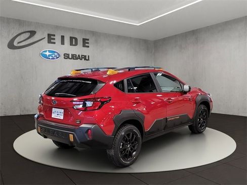 New 2026 Subaru Crosstrek 2.5i Wilderness image 4