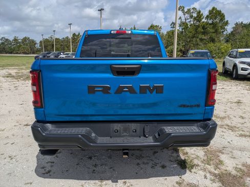 Used 2025 RAM 1500 Tradesman AWD/4WD image 5