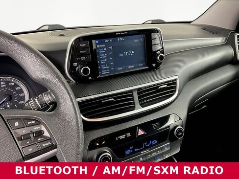 Used 2019 Hyundai Tucson SEL w/ Cargo Package image 9