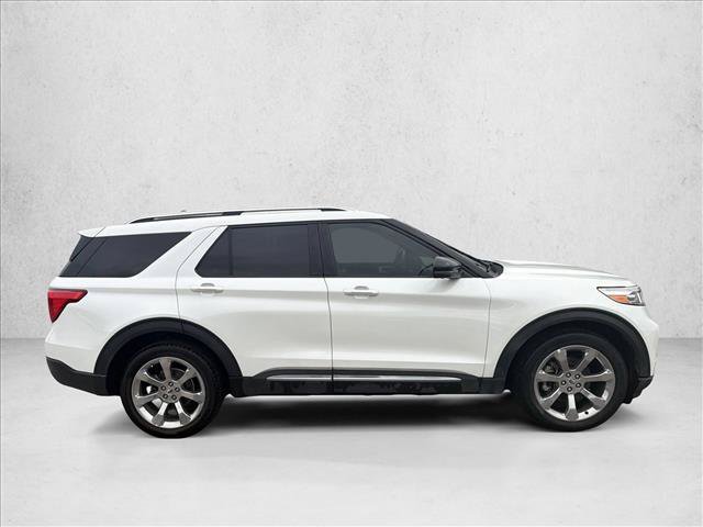 Used 2020 Ford Explorer Platinum w/ Premium Technology Package AWD/4WD image 6