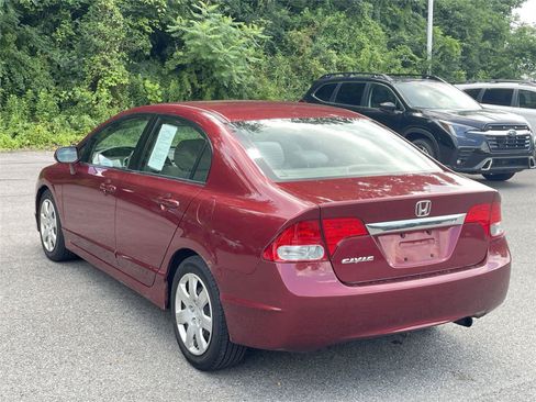 Used 2011 Honda Civic LX image 3
