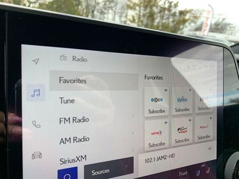 Used 2024 Lexus RX 350 F Sport w/ Accessory Package (K3) image 24