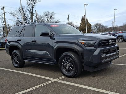 Certified 2025 Toyota 4Runner SR5