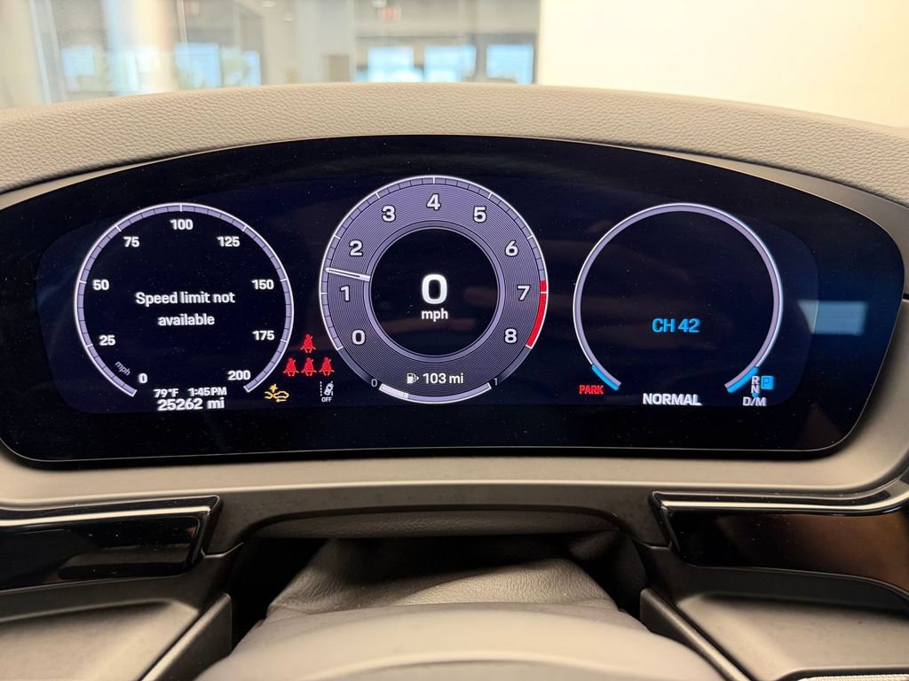 Certified 2025 Porsche Cayenne S AWD/4WD image 10