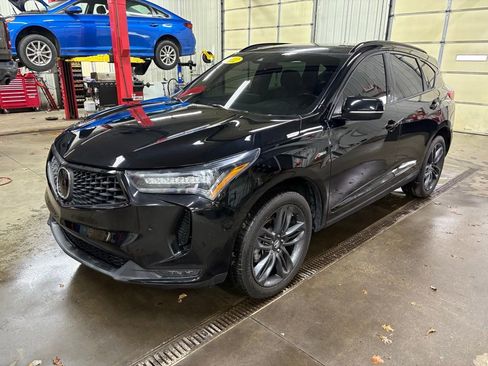 Used 2022 Acura RDX A-Spec AWD/4WD image 8