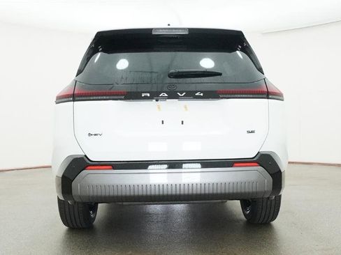 New 2026 Toyota RAV4 SE FWD image 2