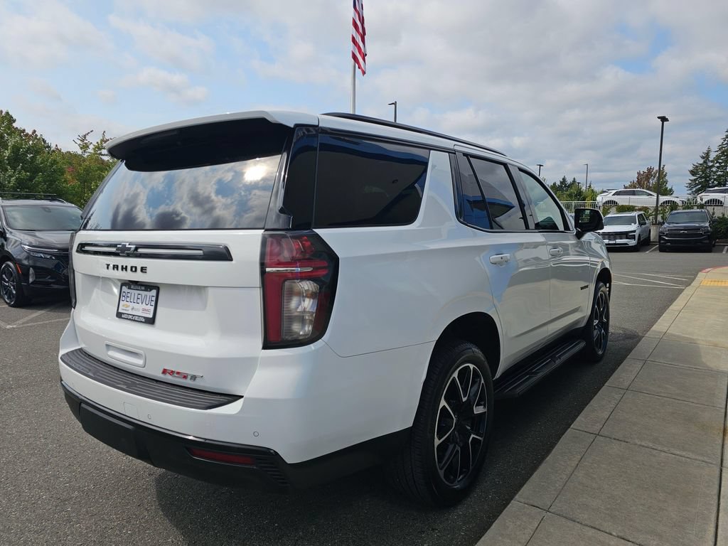 Used 2023 Chevrolet Tahoe RST w/ Luxury Package AWD/4WD image 40