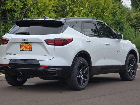 Used 2024 Chevrolet Blazer RS w/ Driver Confidence II Package AWD/4WD image 4