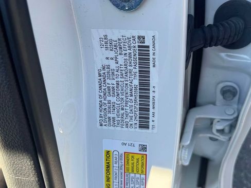 Certified 2024 Honda Civic LX image 28