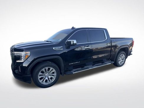 Used 2021 GMC Sierra 1500 Denali RWD image 2