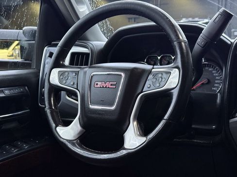 Used 2015 GMC Sierra 2500 SLT w/ Duramax Plus Package image 23