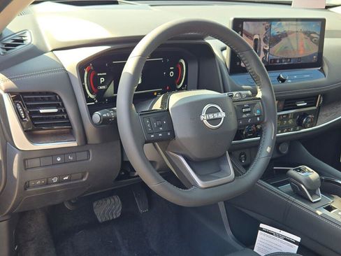 New 2026 Nissan Rogue Platinum w/ Platinum Premium Package AWD/4WD image 15