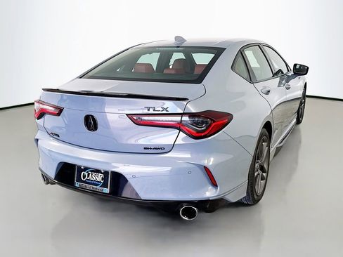 Used 2025 Acura TLX SH-AWD w/ A-SPEC Pkg image 7