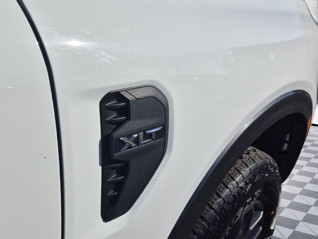 Certified 2024 Ford Ranger XLT AWD/4WD image 25