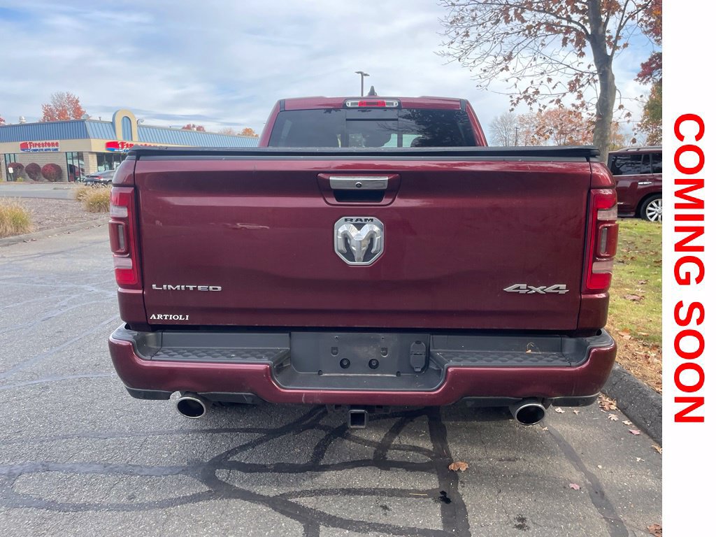Used 2019 RAM 1500 Limited AWD/4WD image 8