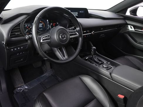 Used 2021 MAZDA MAZDA3 Hatchback w/Premium Plus Pkg AWD/4WD image 11