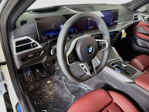 New 2026 BMW i4 eDrive40 w/ M Sport Package RWD image 9