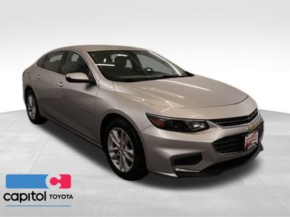 Used 2018 Chevrolet Malibu LT