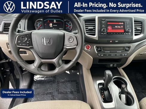 Used 2019 Honda Pilot LX image 10